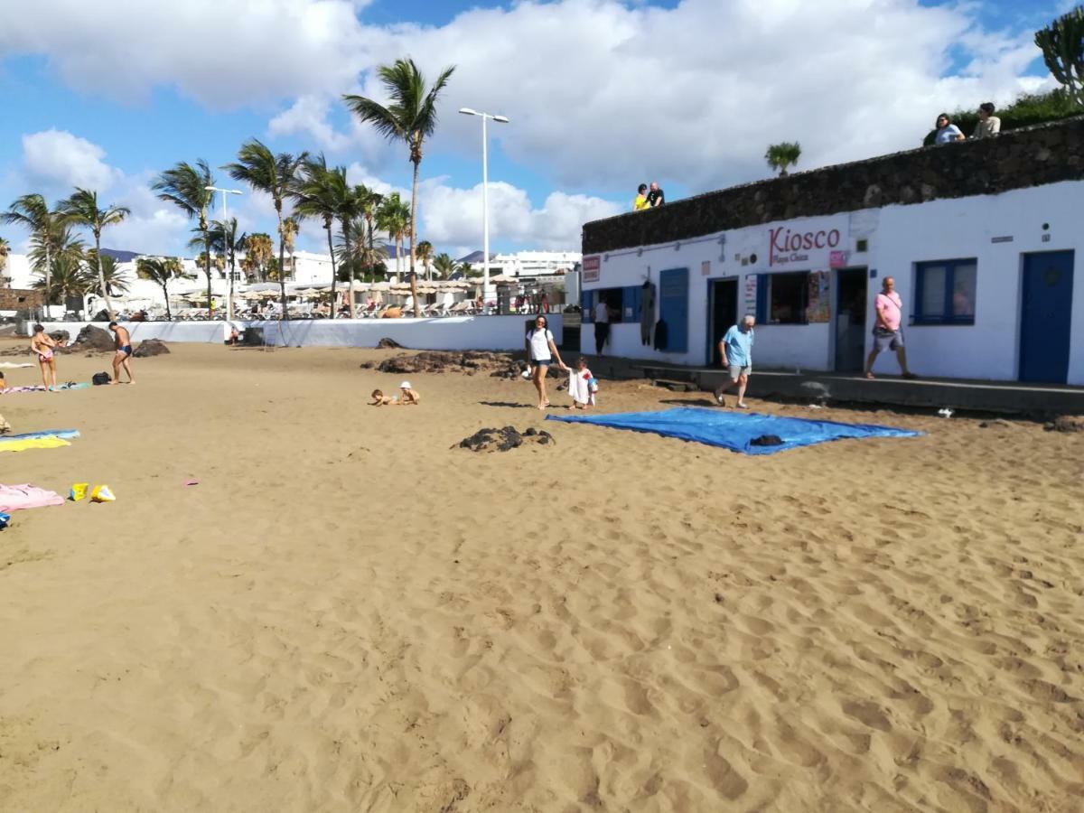 Apartamento Valeria Puerto del Carmen  Zewnętrze zdjęcie